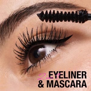 ​Eyeliner & Mascara