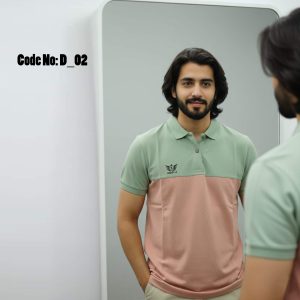 Premium Polo Shirt (Code: D_02)