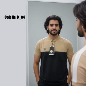 Premium Polo Shirt (Code: D_04)