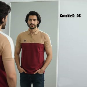 Premium Polo Shirt (Code: D_05)