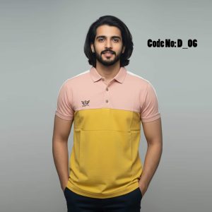Premium Polo Shirt (Code: D_06)