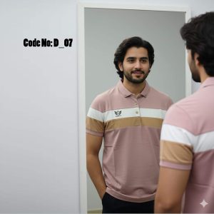 Premium Polo Shirt (Code: D_07)