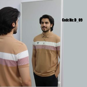 Premium Polo Shirt (Code: D_09)