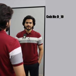 Premium Polo Shirt (Code: D_10)