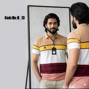 Premium Polo Shirt (Code: D_13)