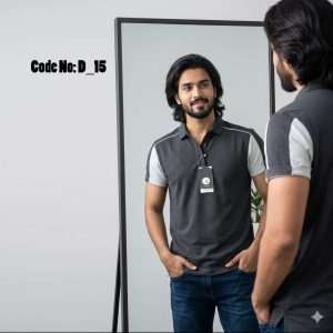 Premium Polo Shirt (Code: D_15)