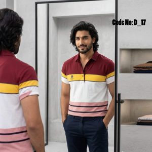 Premium Polo Shirt (Code: D_17)