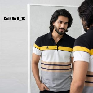 Premium Polo Shirt (Code: D_18)