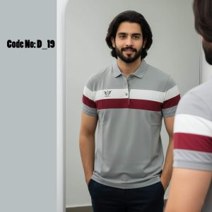 Premium Polo Shirt (Code: D_19)