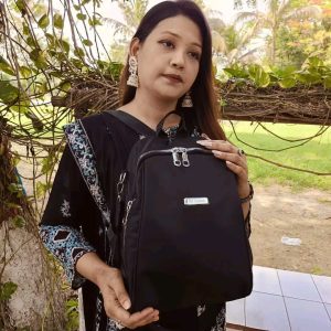 👜 New Female Waterproof Backpack (High Capacity)